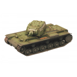 MINIATURA KV-1 HEAVY TANK MODEL 1941 RUSSIAN ARMY WWII GROUND ARMOR 1/72 EASY MODEL ESY MR-36276